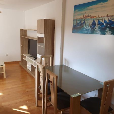 2H, Aire Acondic, 50M2, 1 Dormitorio, 4 Huespedes, Wifi Gratis La Línea de la Concepción Exterior foto