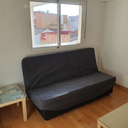 2H, Aire Acondic, 50M2, 1 Dormitorio, 4 Huespedes, Wifi Gratis La Línea de la Concepción Exterior foto
