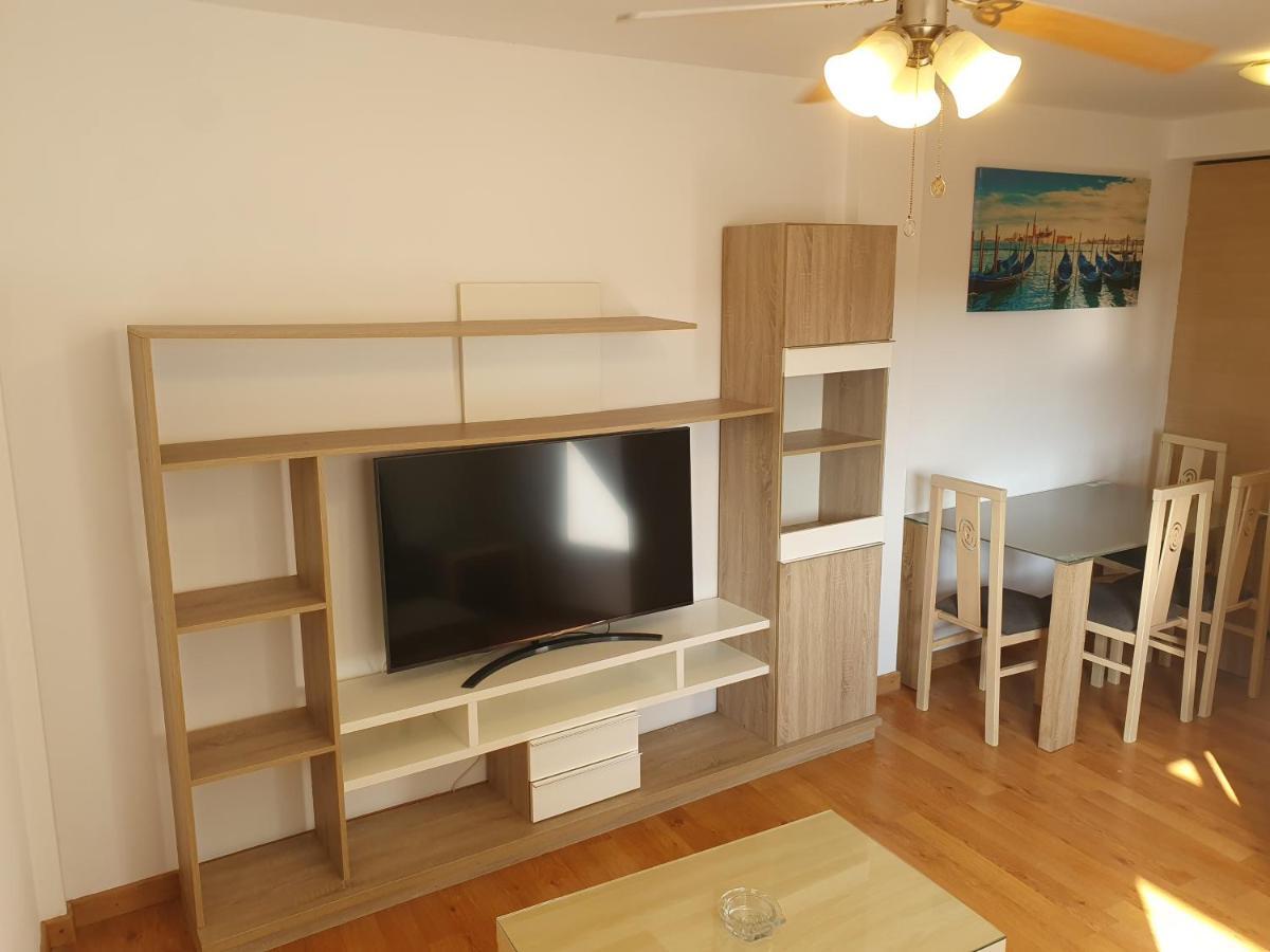 2H, Aire Acondic, 50M2, 1 Dormitorio, 4 Huespedes, Wifi Gratis La Línea de la Concepción Exterior foto
