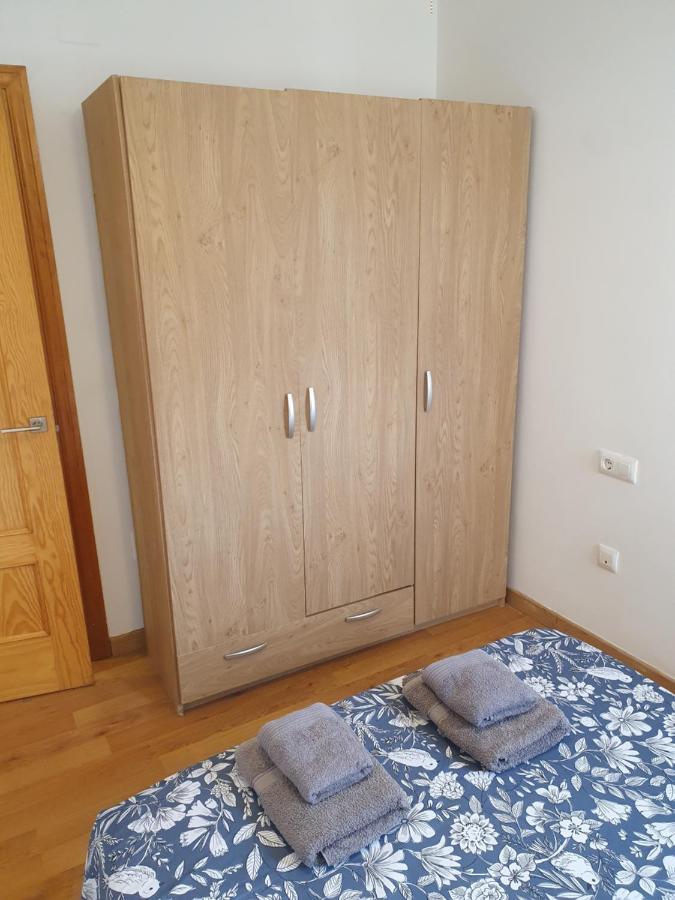 2H, Aire Acondic, 50M2, 1 Dormitorio, 4 Huespedes, Wifi Gratis La Línea de la Concepción Exterior foto