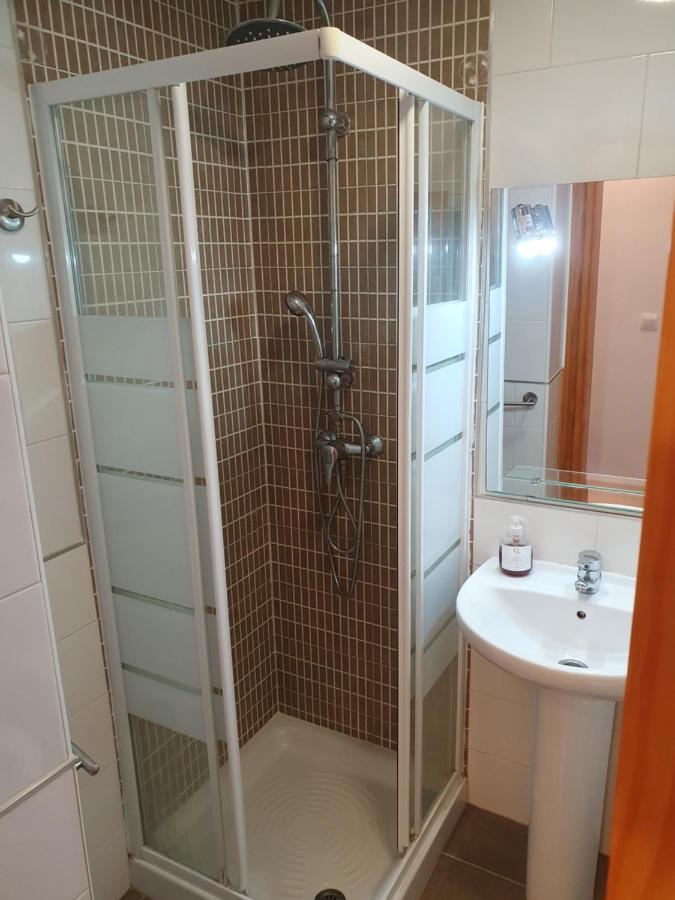 2H, Aire Acondic, 50M2, 1 Dormitorio, 4 Huespedes, Wifi Gratis La Línea de la Concepción Exterior foto